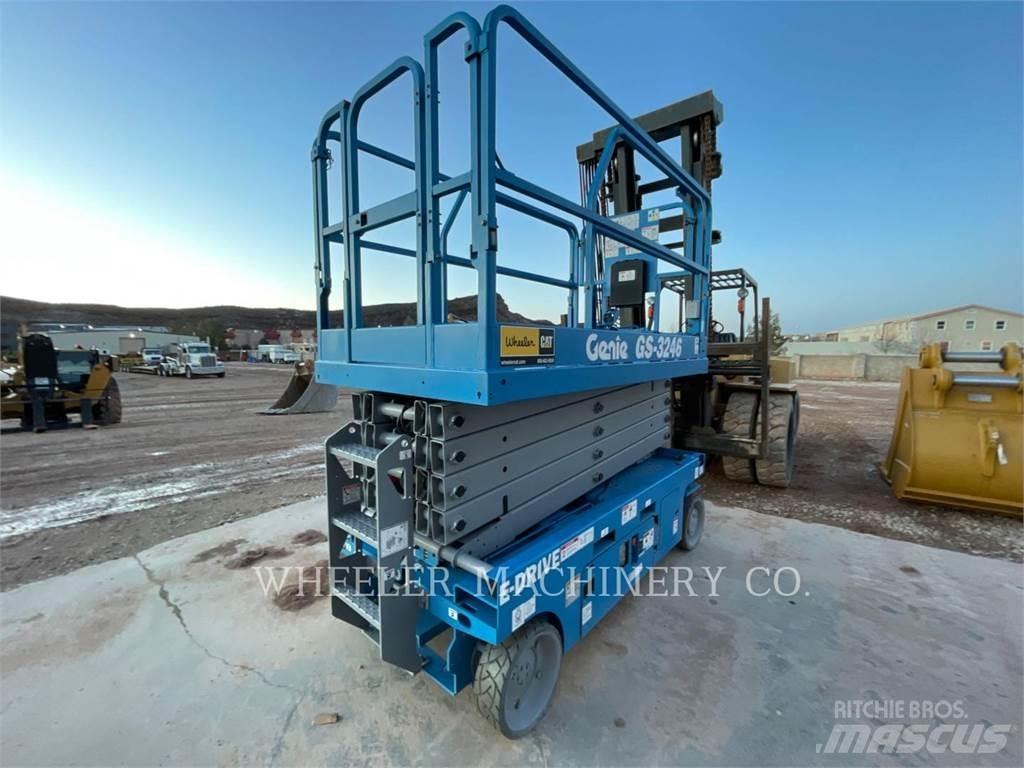 Genie GS3246 Saxliftar