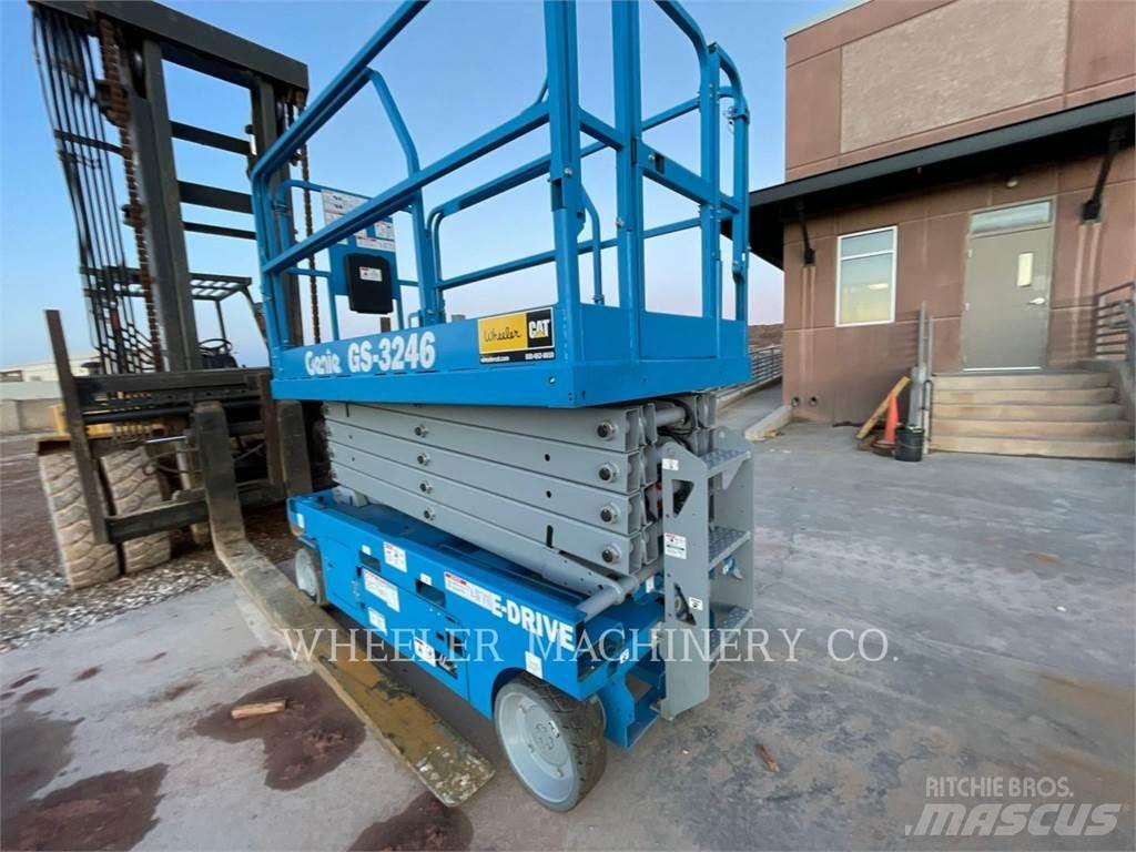 Genie GS3246 Saxliftar