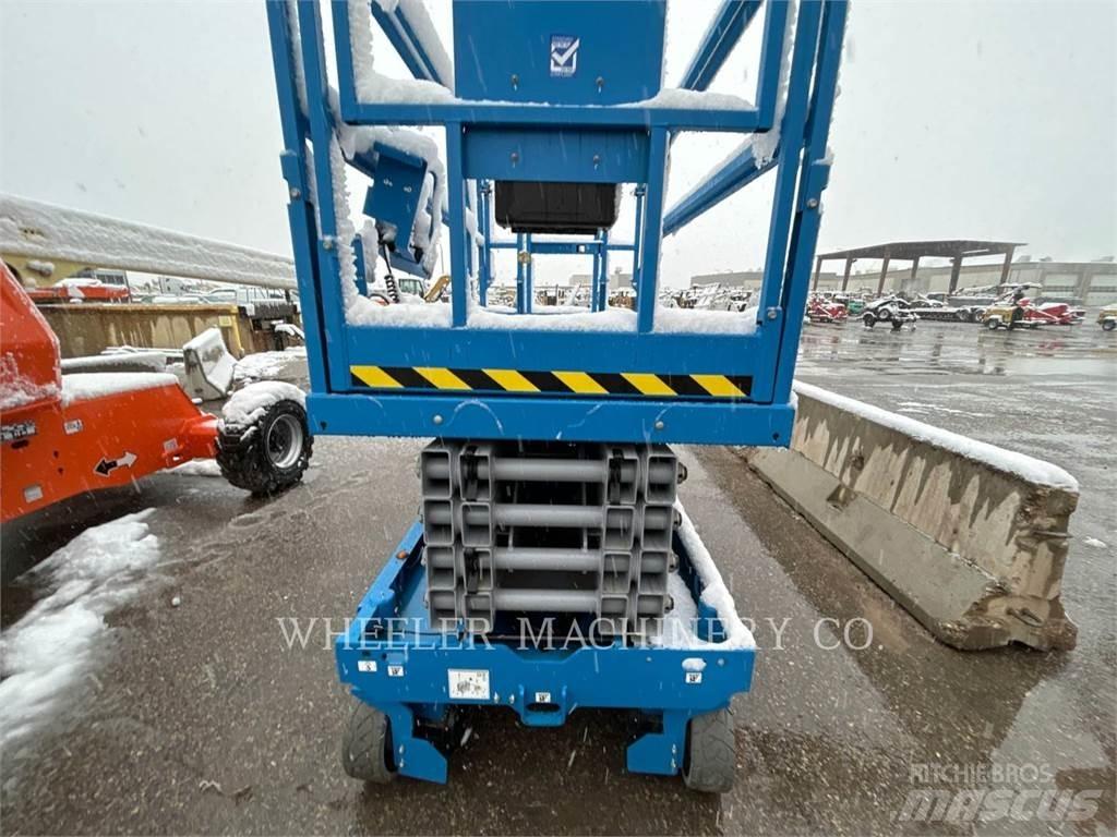 Genie GS3246 Saxliftar