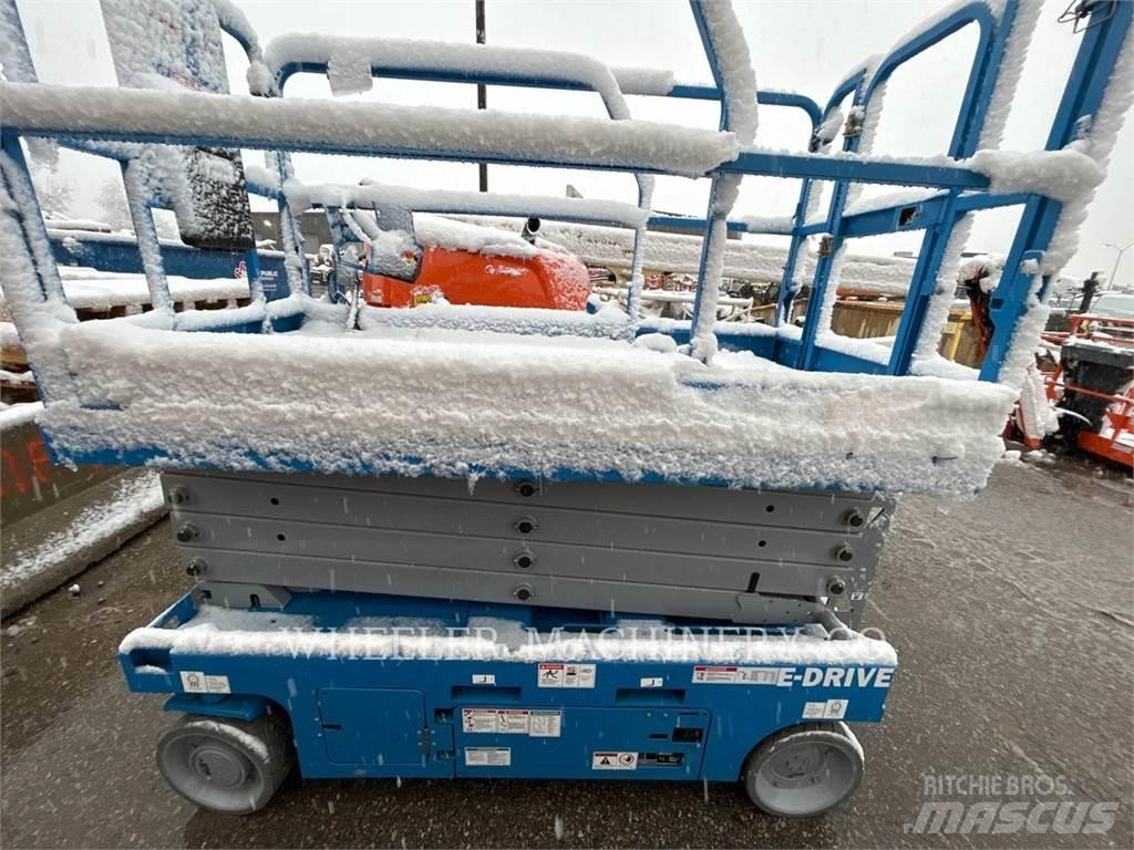 Genie GS3246 Saxliftar