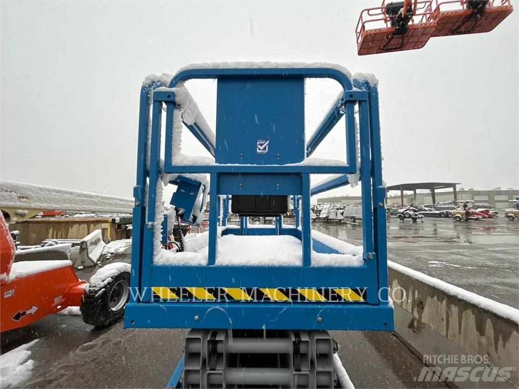 Genie GS3246 Saxliftar
