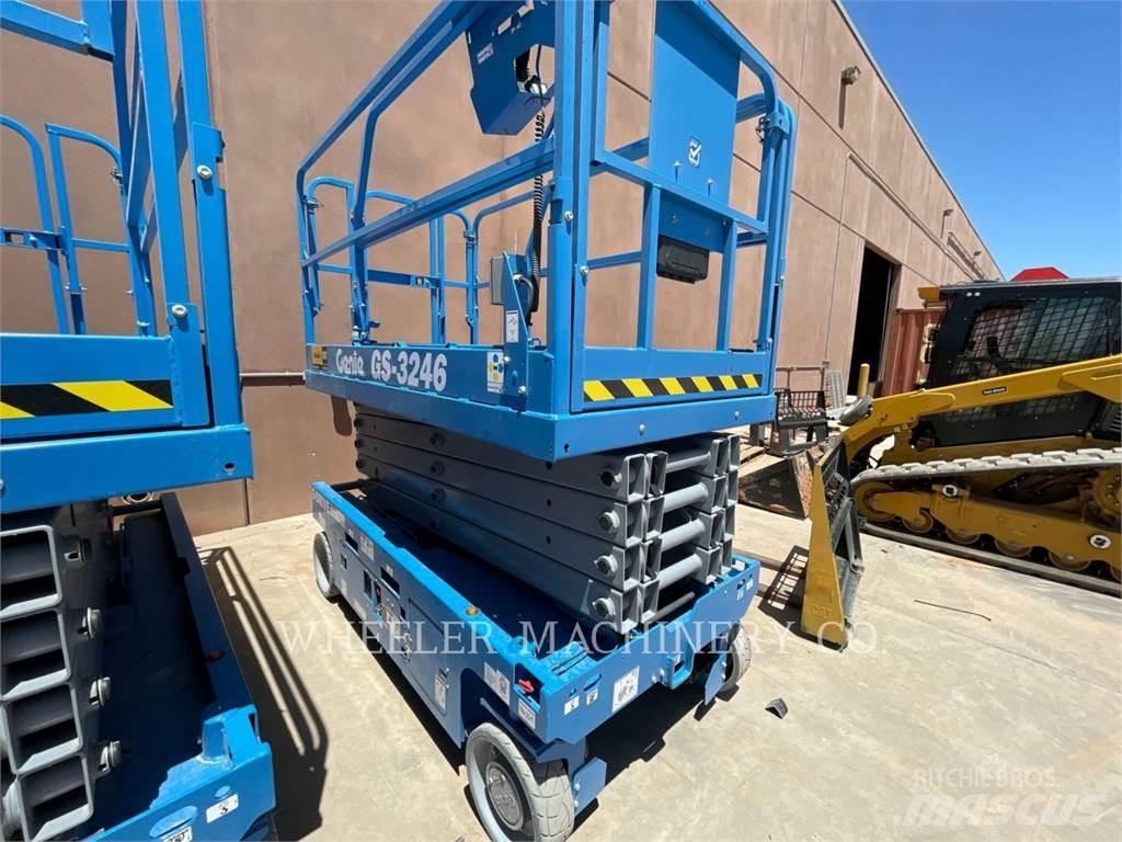 Genie GS3246 Saxliftar