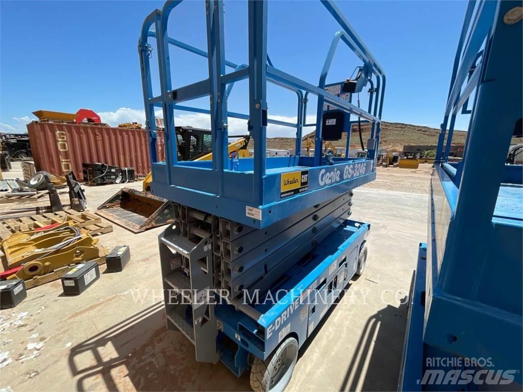 Genie GS3246 Saxliftar