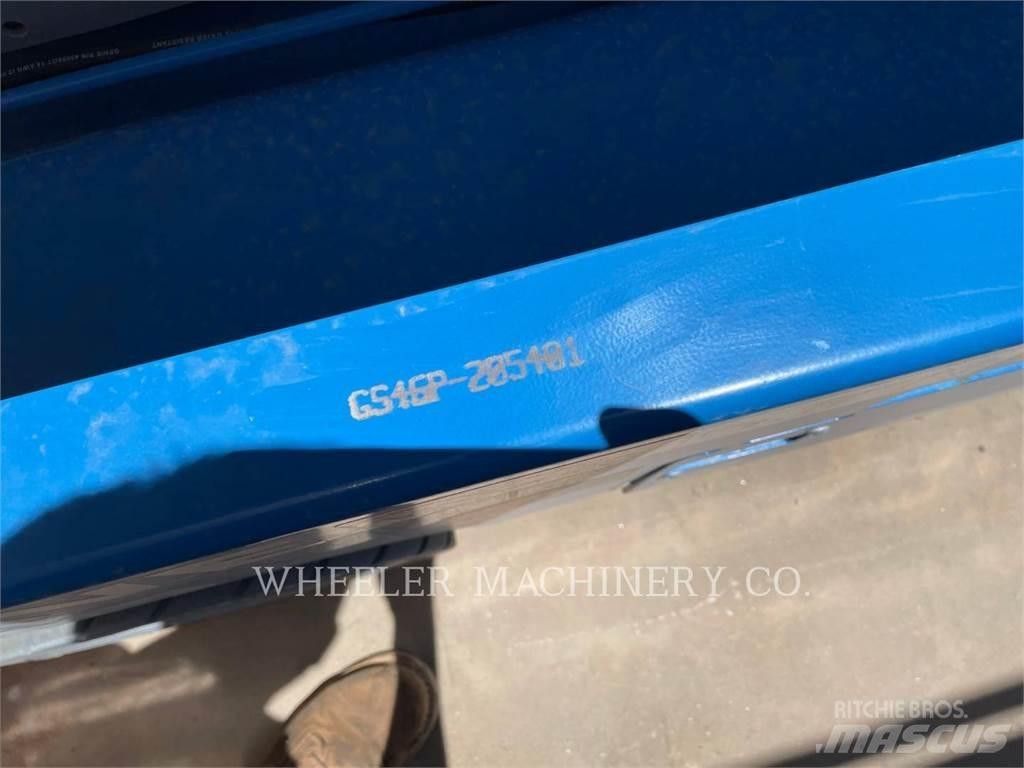 Genie GS3246 Saxliftar