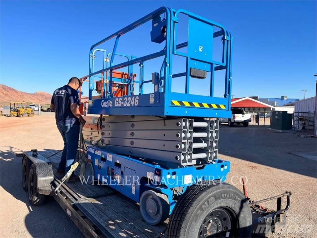 Genie GS3246 Saxliftar