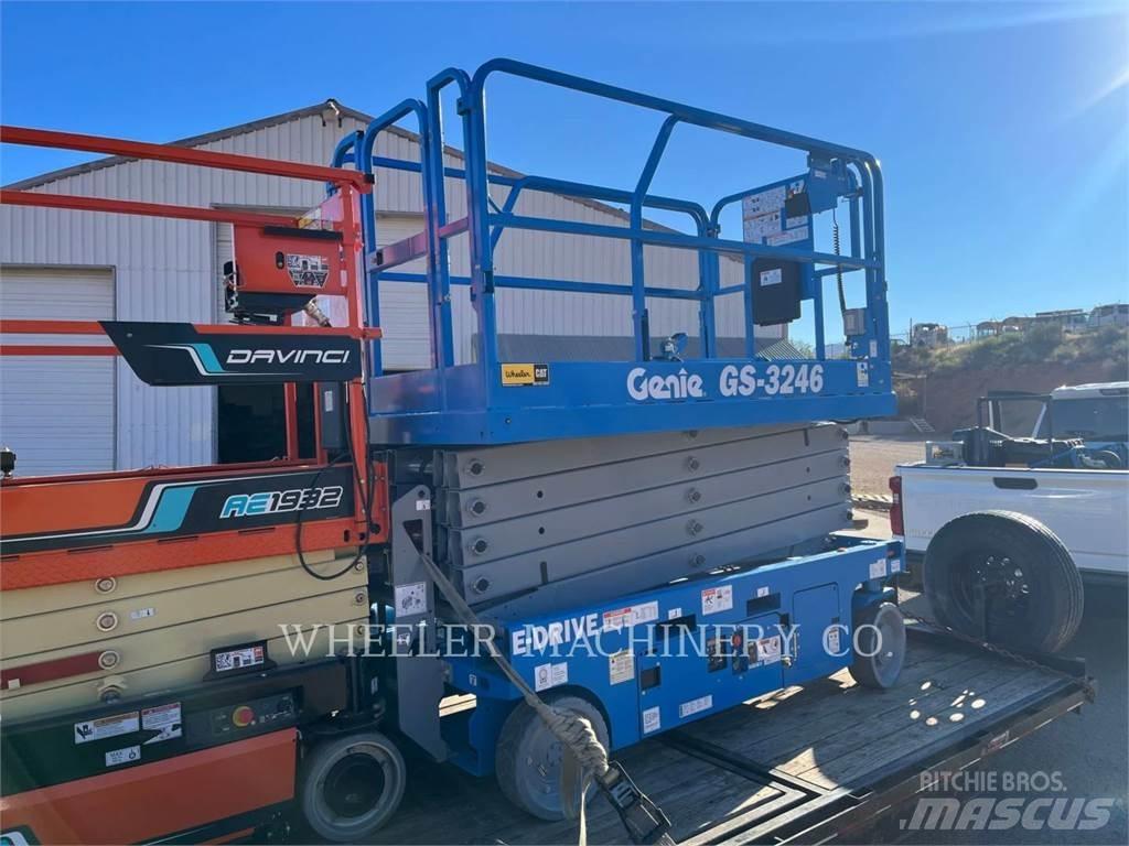 Genie GS3246 Saxliftar