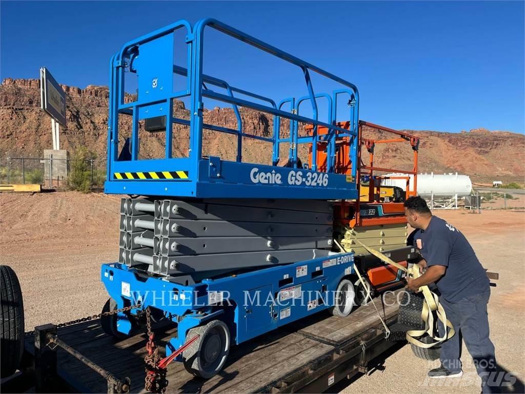 Genie GS3246 Saxliftar