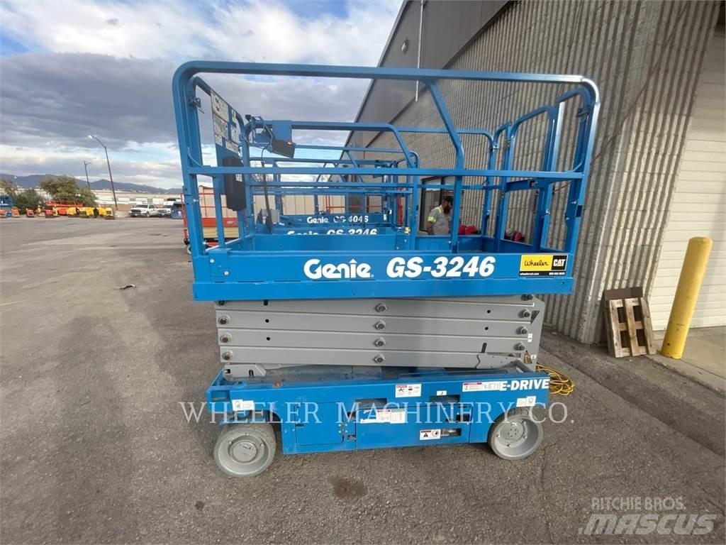 Genie GS3246 Saxliftar