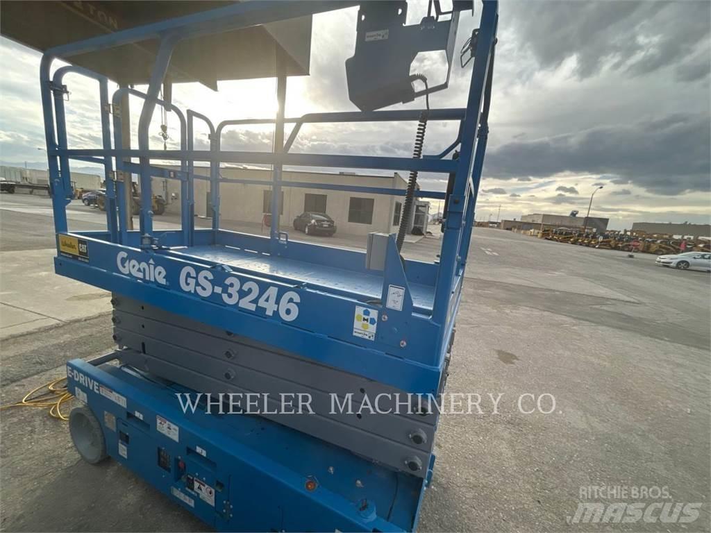 Genie GS3246 Saxliftar