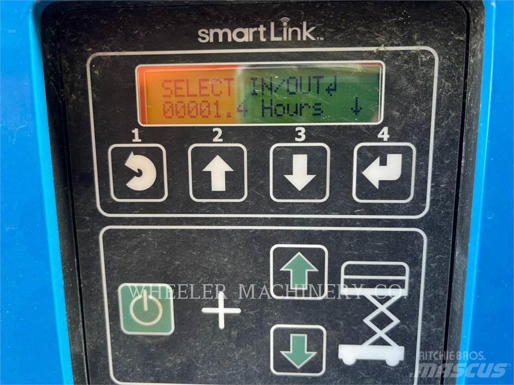 Genie GS3246 Saxliftar