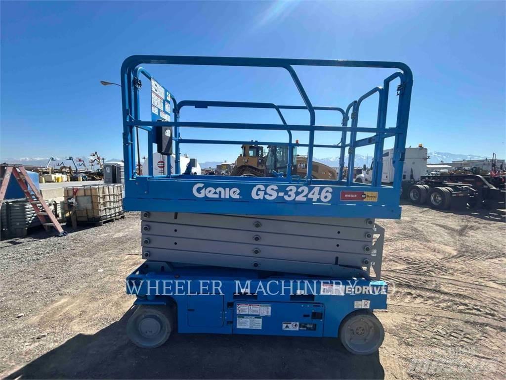 Genie GS3246 Saxliftar