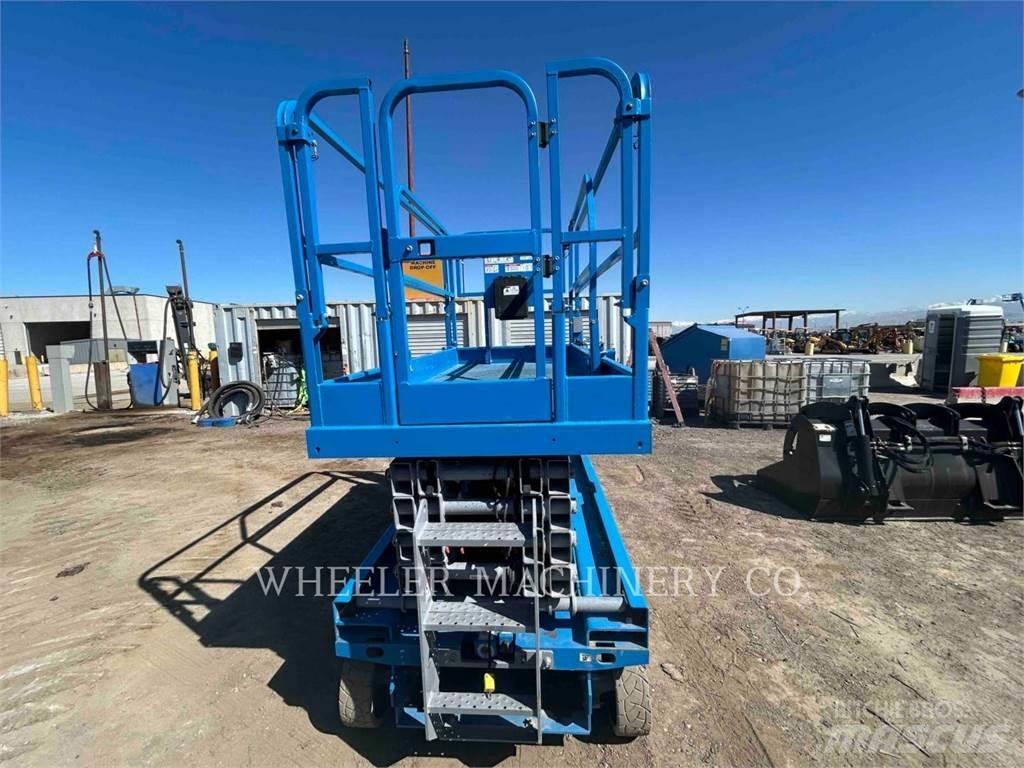 Genie GS3246 Saxliftar