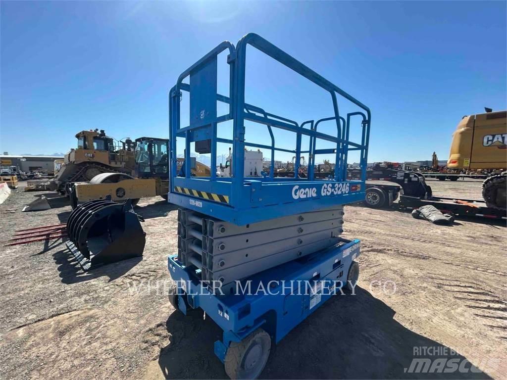 Genie GS3246 Saxliftar