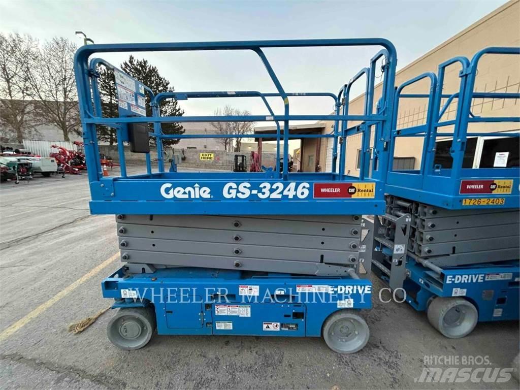 Genie GS3246 Saxliftar