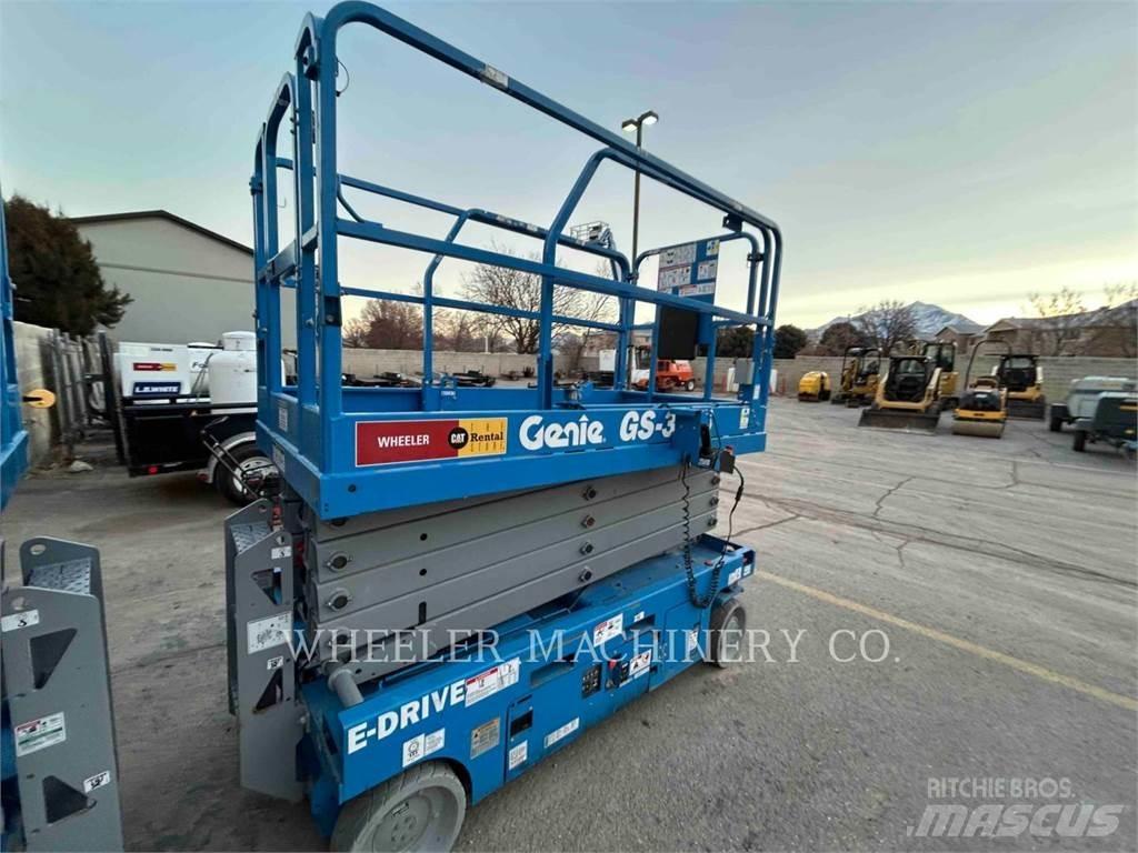 Genie GS3246 Saxliftar