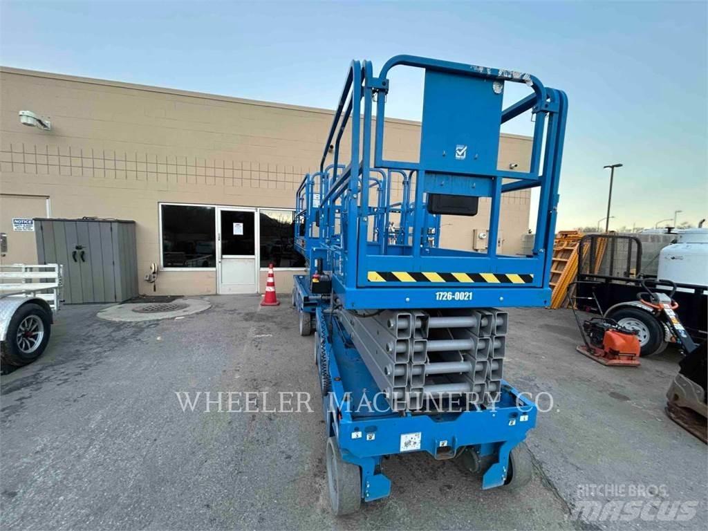 Genie GS3246 Saxliftar