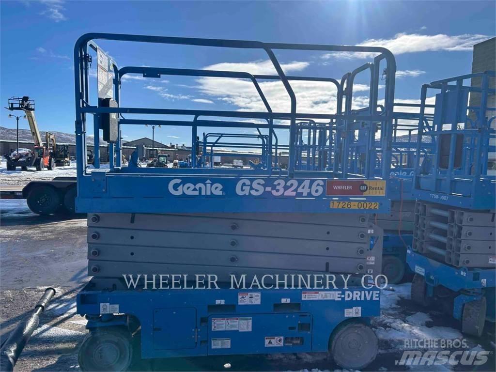 Genie GS3246 Saxliftar