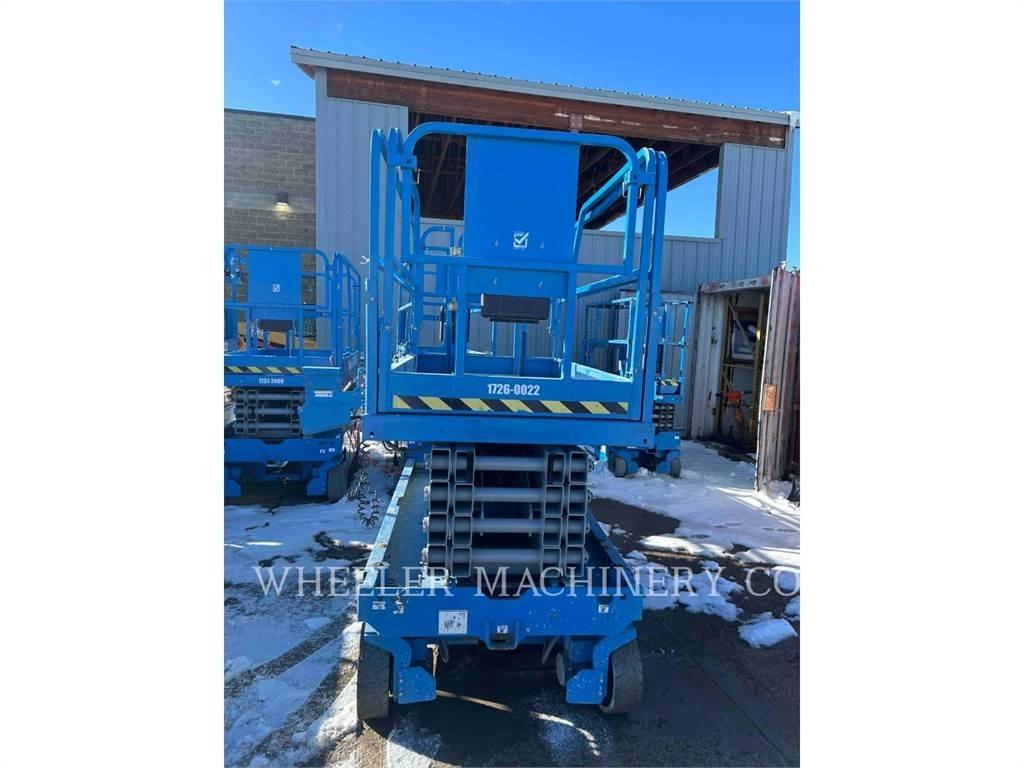 Genie GS3246 Saxliftar