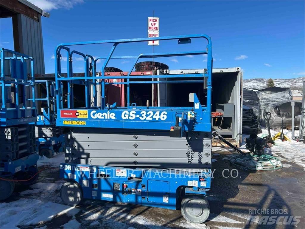 Genie GS3246 Saxliftar