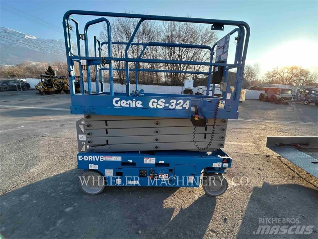 Genie GS3246 Saxliftar