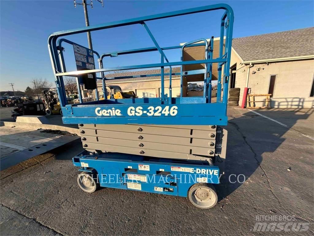 Genie GS3246 Saxliftar
