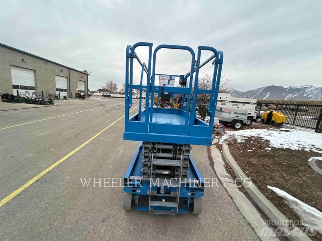 Genie GS3246 Saxliftar