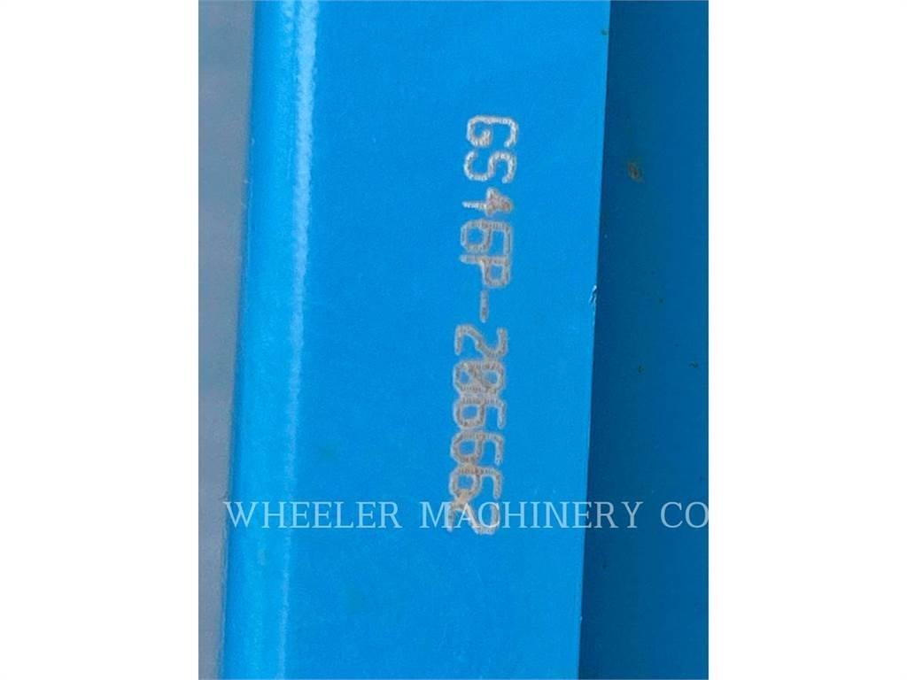 Genie GS3246 Saxliftar