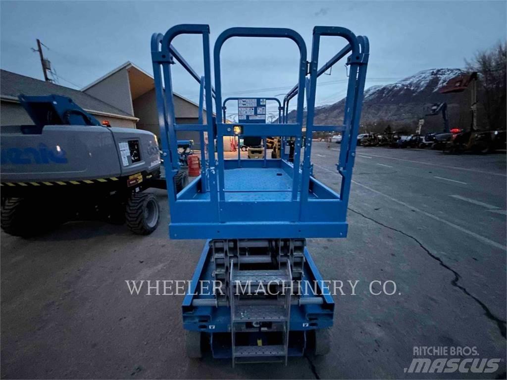 Genie GS3246 Saxliftar