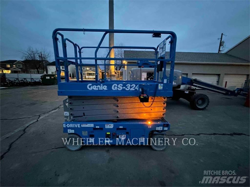 Genie GS3246 Saxliftar