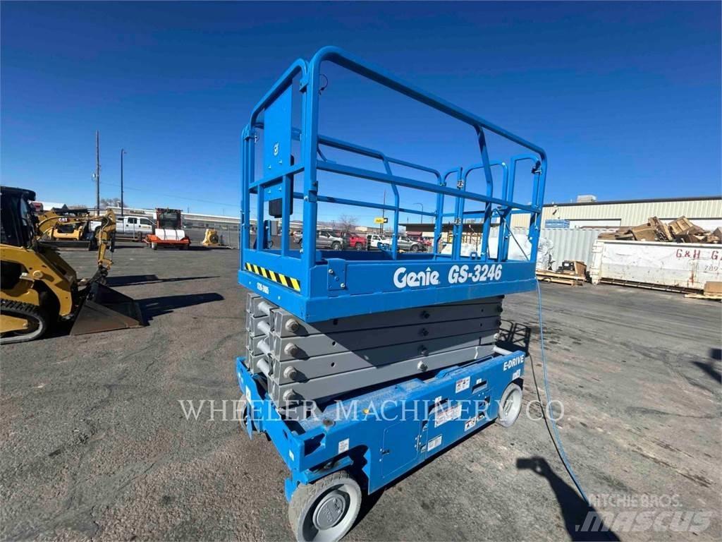 Genie GS3246 Saxliftar