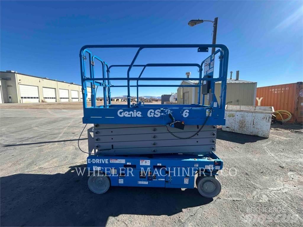 Genie GS3246 Saxliftar