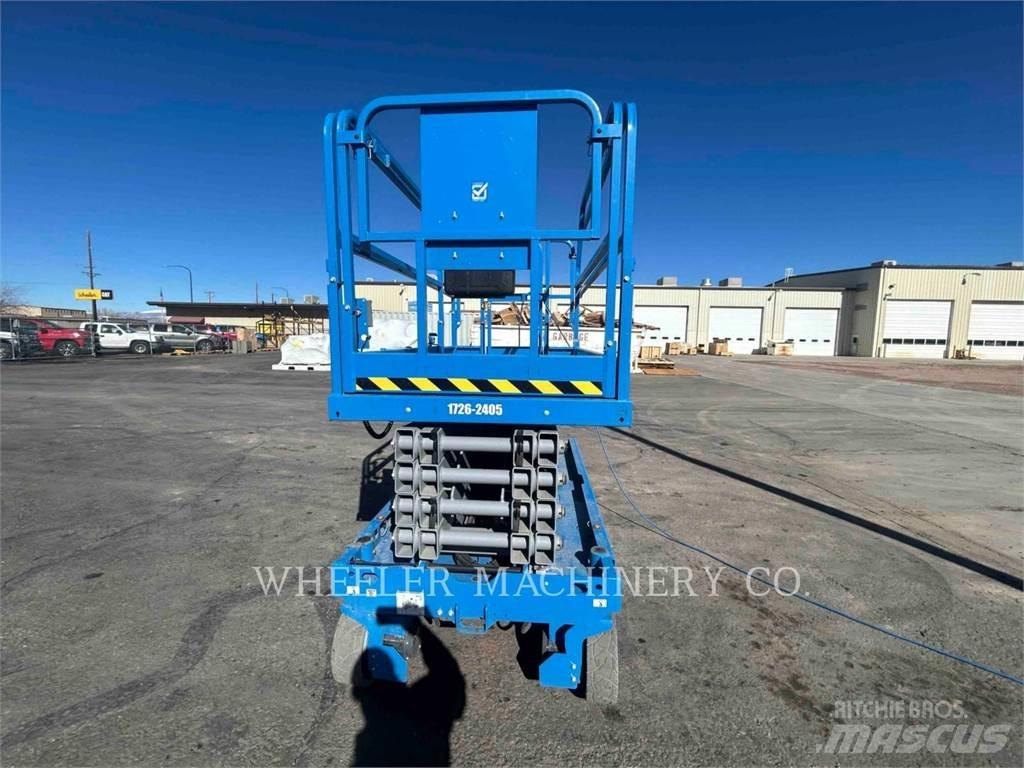 Genie GS3246 Saxliftar