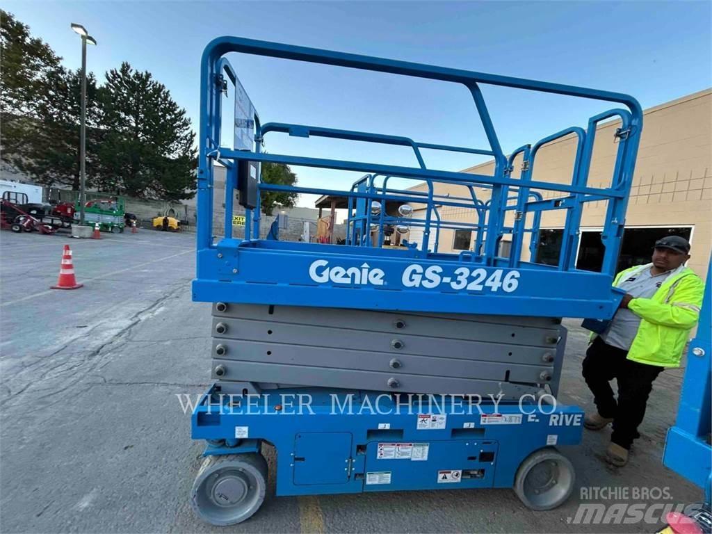 Genie GS3246 Saxliftar