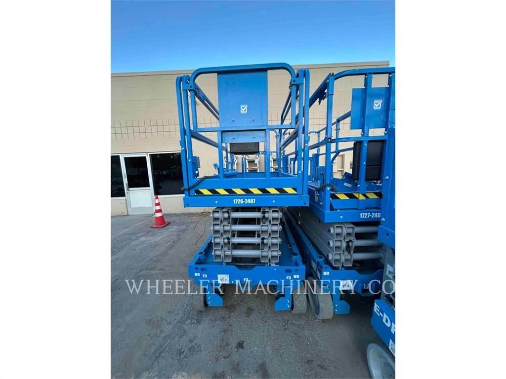 Genie GS3246 Saxliftar