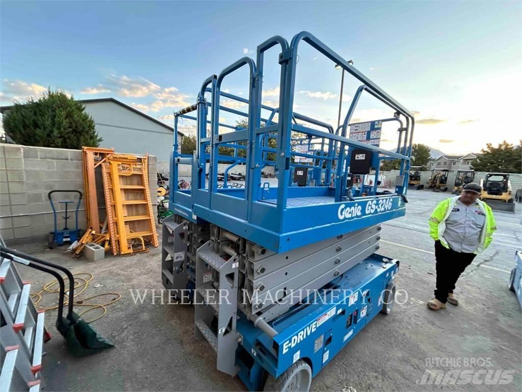 Genie GS3246 Saxliftar