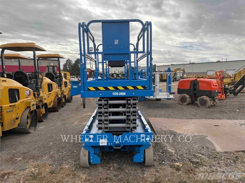 Genie GS3246 Saxliftar