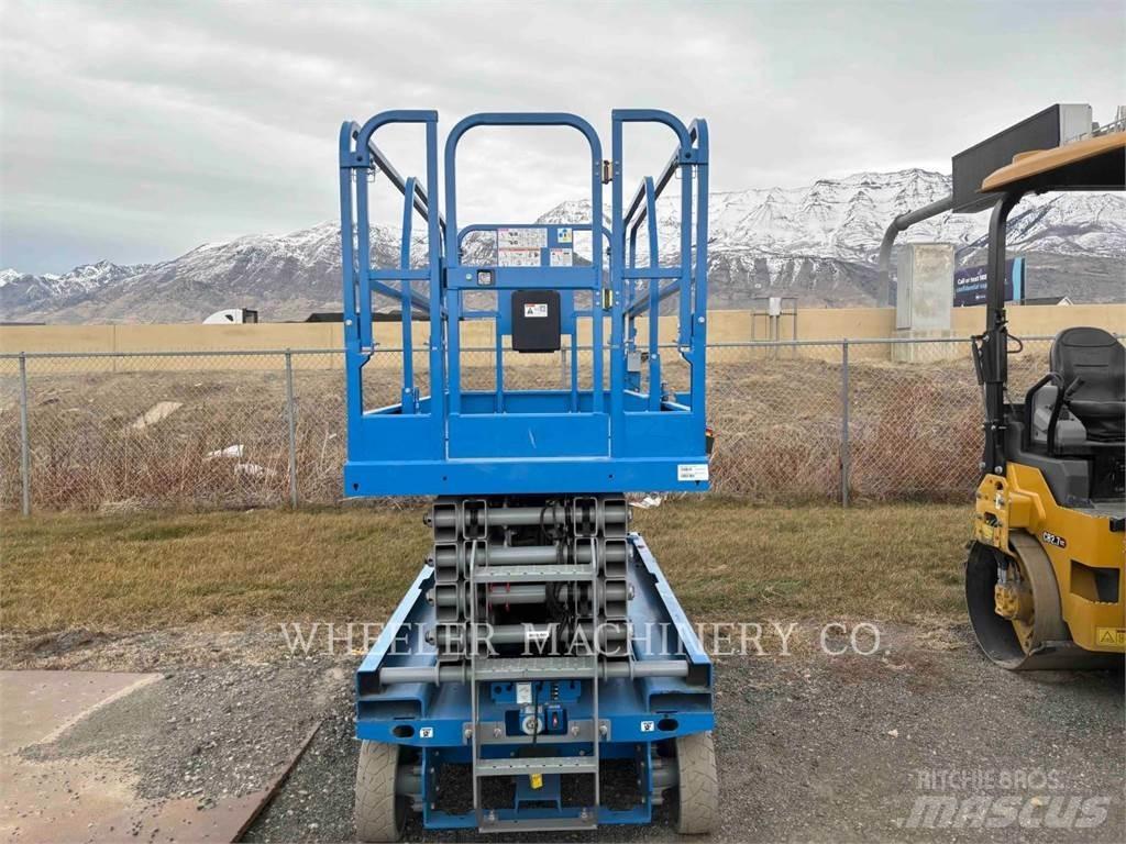 Genie GS3246 Saxliftar