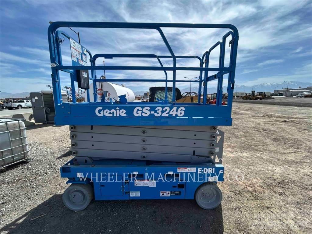 Genie GS3246 Saxliftar