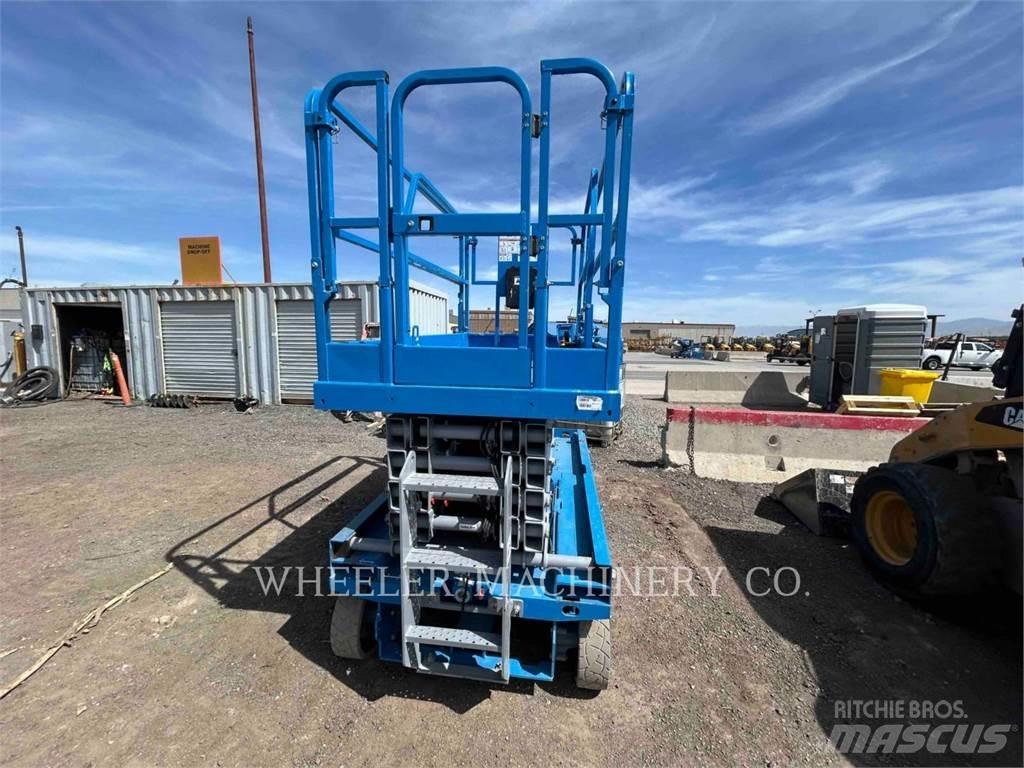 Genie GS3246 Saxliftar