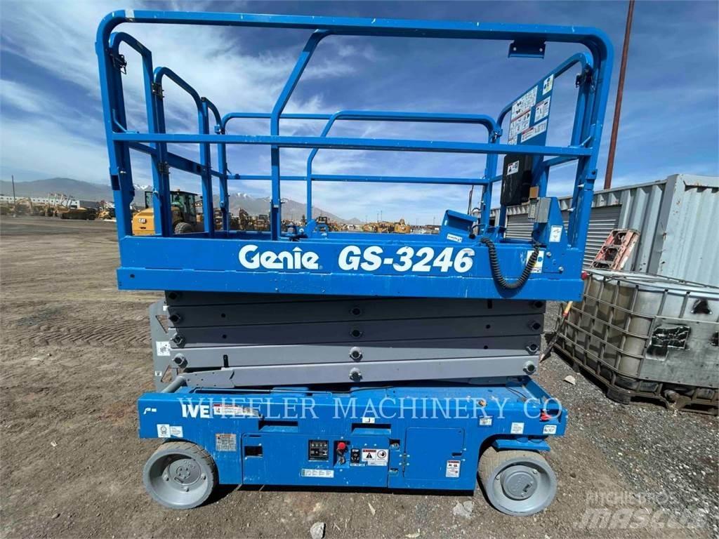 Genie GS3246 Saxliftar