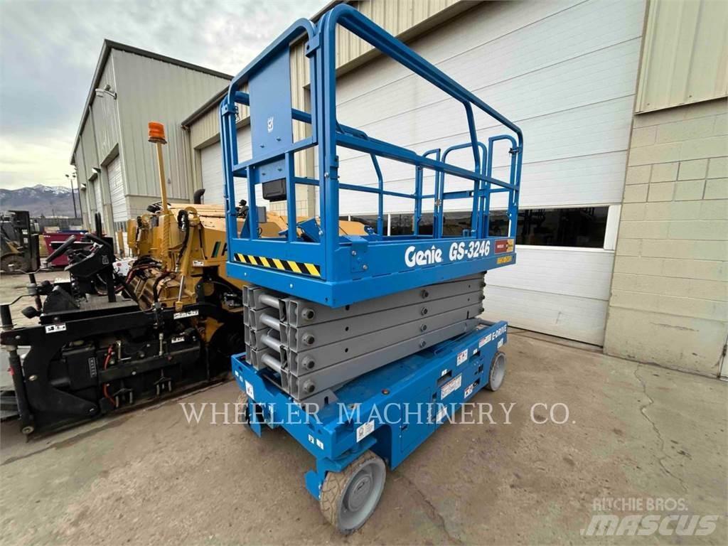Genie GS3246 Saxliftar