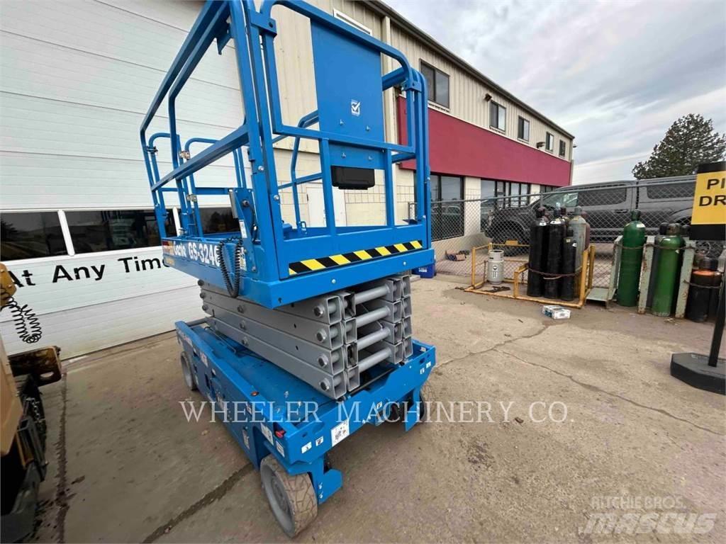 Genie GS3246 Saxliftar