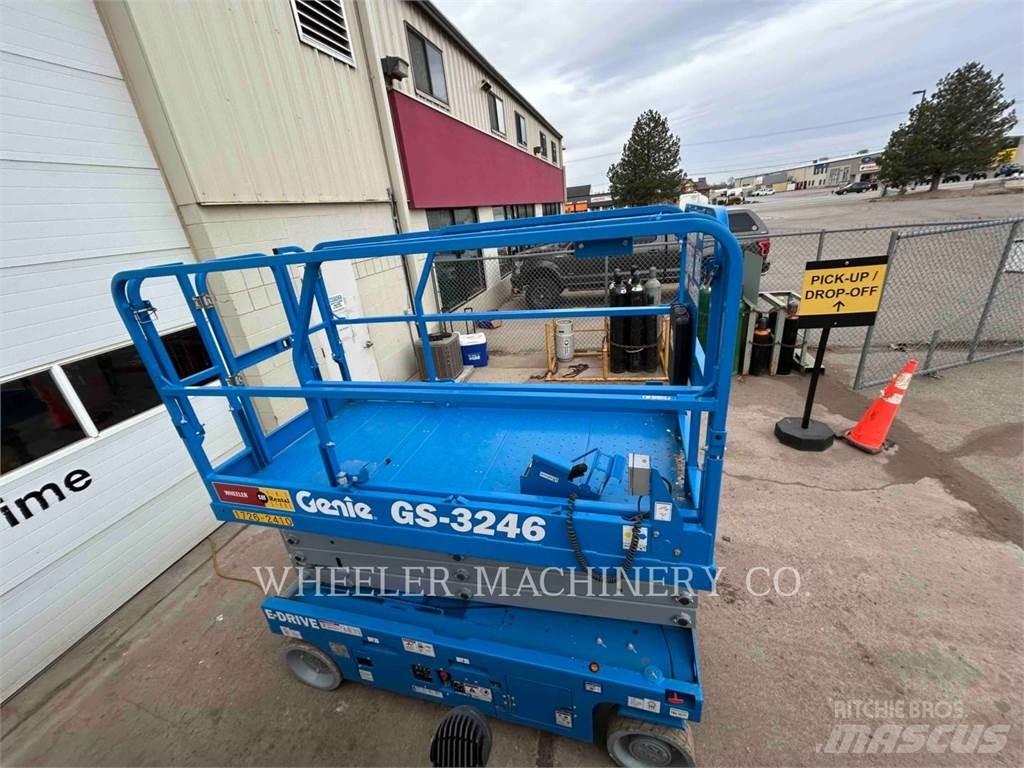 Genie GS3246 Saxliftar