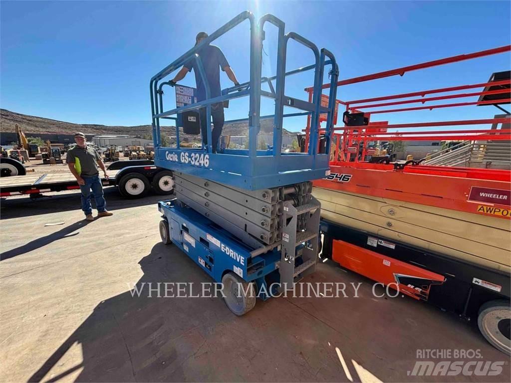 Genie GS3246 Saxliftar