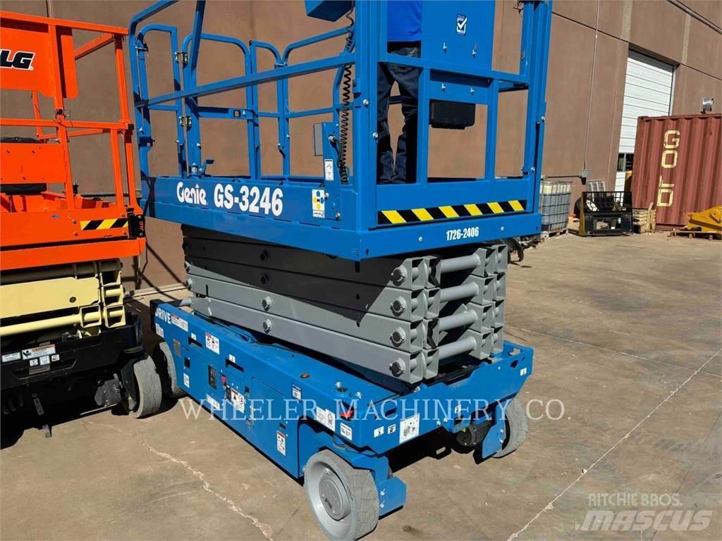 Genie GS3246 Saxliftar