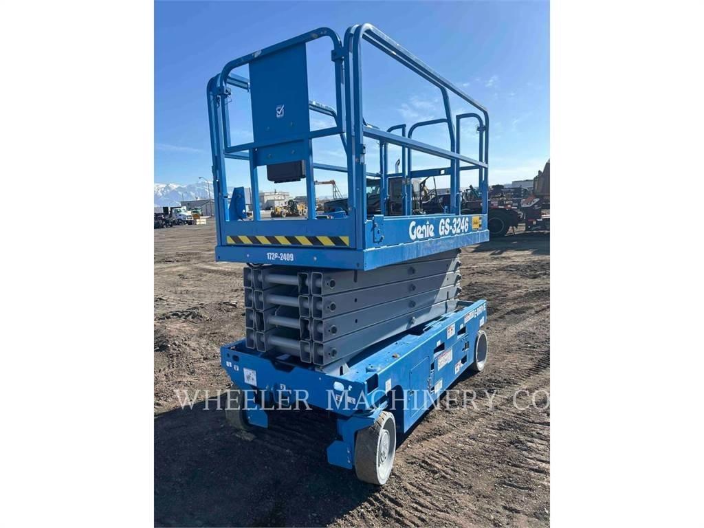 Genie GS3246 Saxliftar