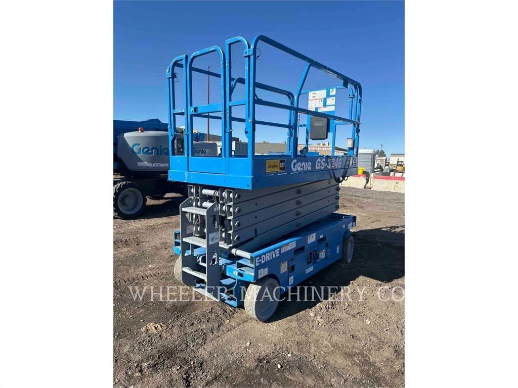 Genie GS3246 Saxliftar
