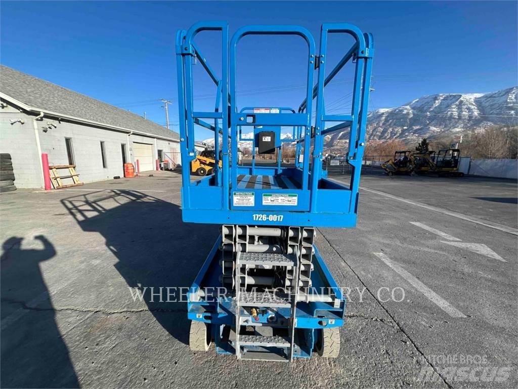 Genie GS3246 Saxliftar