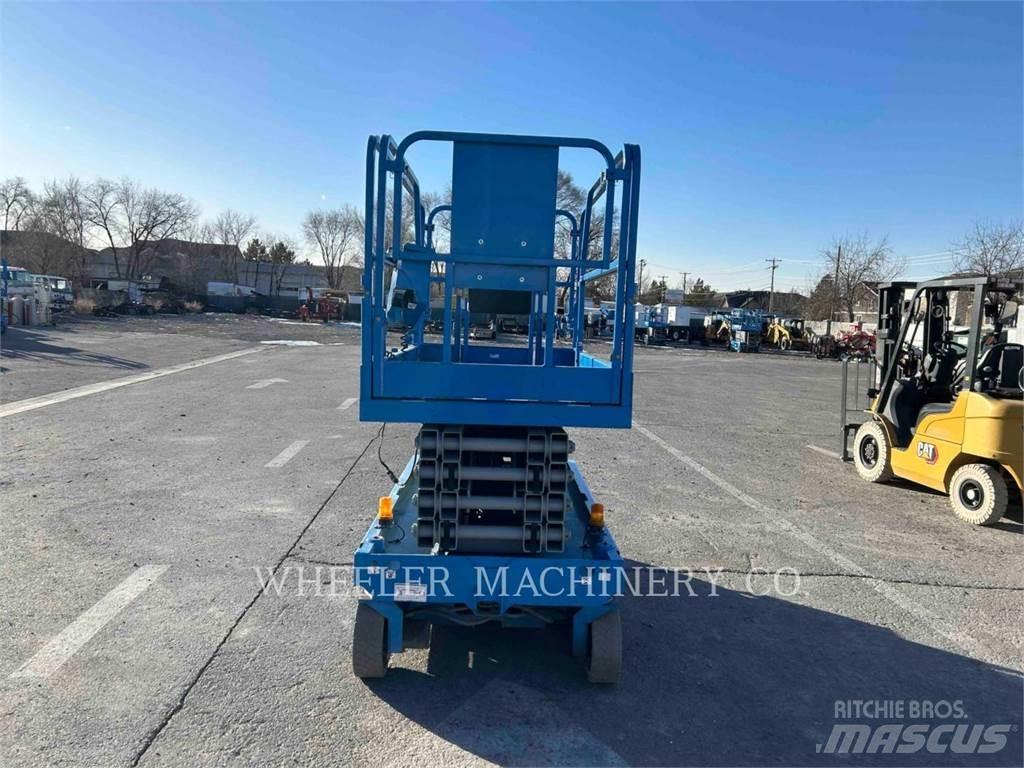 Genie GS3246 Saxliftar