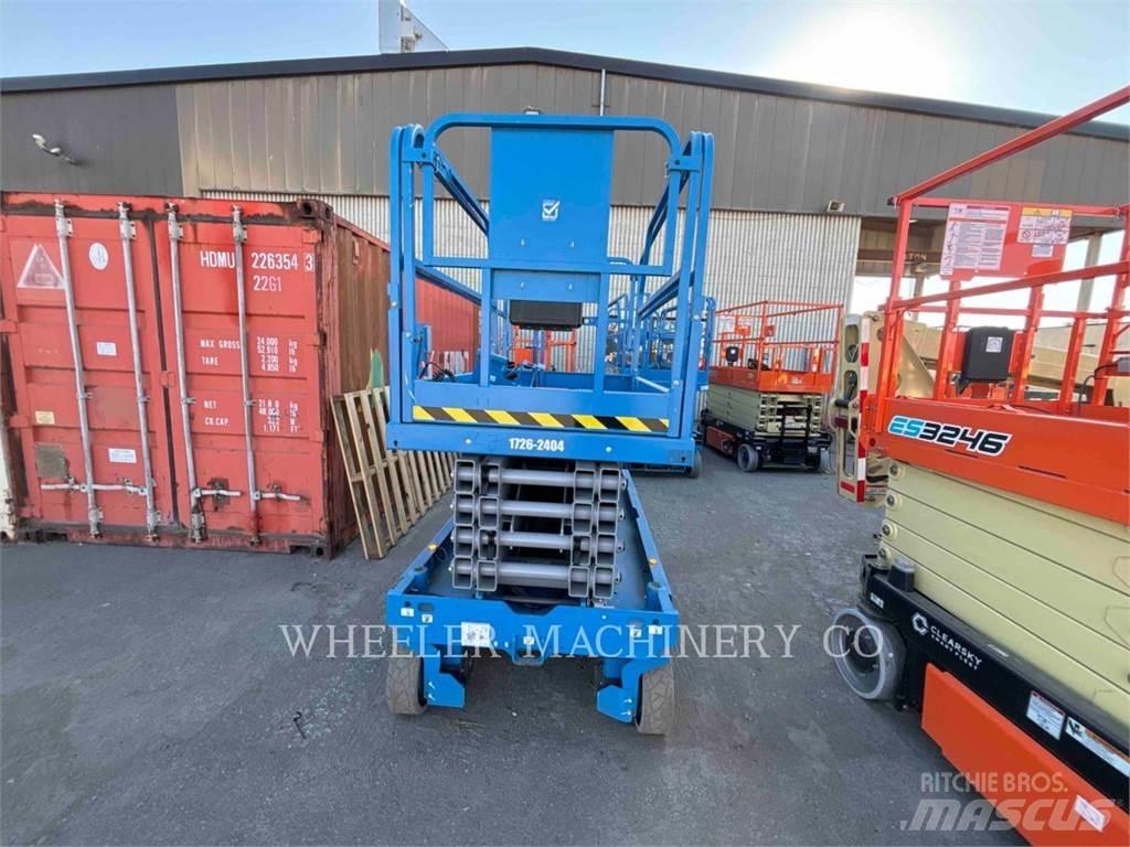 Genie GS3246 Saxliftar
